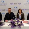 Kelebek Mobilya ve Tom Bank Hadi Güçlerini Birleştirdi