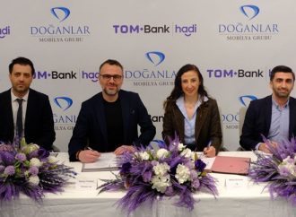 Kelebek Mobilya ve Tom Bank Hadi Güçlerini Birleştirdi