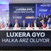 Luxera GYO Büyümeyi Borsaya Taşıyor. Halka arz Gelirinin Yüzde 85’i Yeni Projelere
