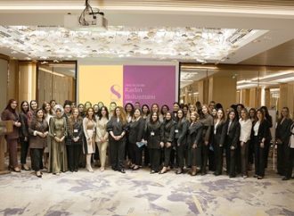 Sinpaş YTS’ten 8 Mart’ta Anlamlı Adım “Zirve Yolculuğu”nda Kadın İmzası