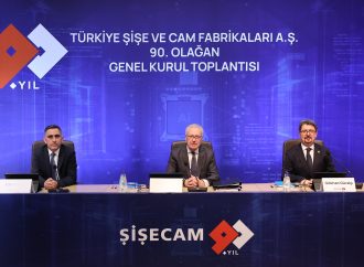 Şişecam 90’ıncı Olağan Genel Kurulu’nda Hissedarlarıyla Buluştu