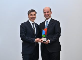 Türkiye İMSAD’ın Yeni Dönem Bbaşkanı Murat Savcı Oldu.