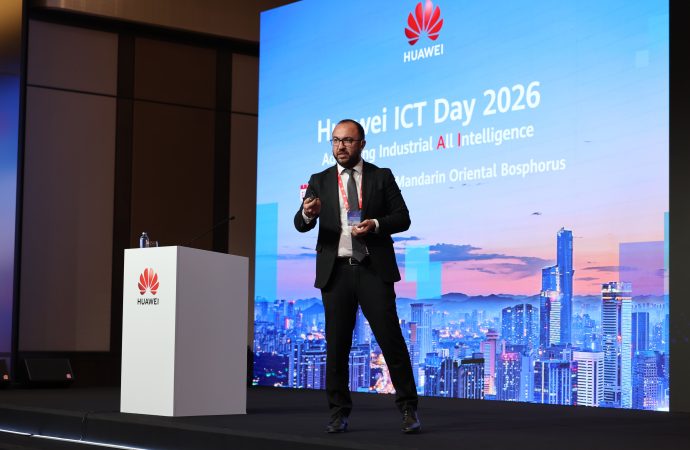 Huawei ICT Day 2026’da Sektörlerin Dijital Dönüşüm Gündemi Ele Alındı
