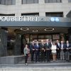 DoubleTree by Hilton İstanbul Maçka Kapılarını Açtı