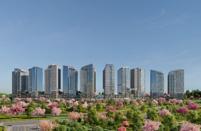RAMS Park House Maslak’ta “Bahar Kampanyası” %20 Peşinat, 36 Ay Vade ve Sıfır Faiz İmkânı
