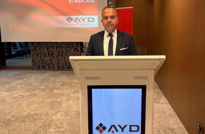 AVM’ler, Perakende Sektöründe 59 Milyar Dolarlık Ekonomiye Ev Sahipliği Yapıyor