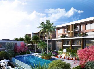 Begonvilla Projesinin İklimlendirme Altyapısında Yüksek Verimli Mitsubishi Heavy Klimalar Yer Aldı