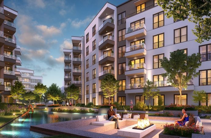 Ege Yapı Kalitesi Şimdi de Beyoğlu’nda