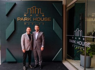 Galatasaraylı Futbolcular RAMS Park House Maslak’ta Bir Araya Geldi!