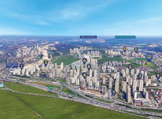 İhlas Gayrimenkul’ün Ispartakule’deki Yeni Projesi Bizim Evler 12 Satışa Çıktı