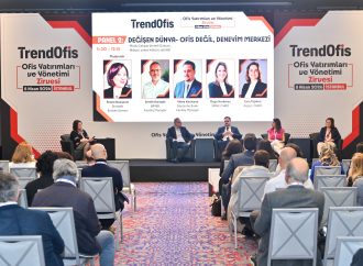 İş Dünyasının Geleceği Trendofis Zirvesi’nde Şekillendi; Ofis Artık Bir Maliyet Değil, Rekabet Avantajı