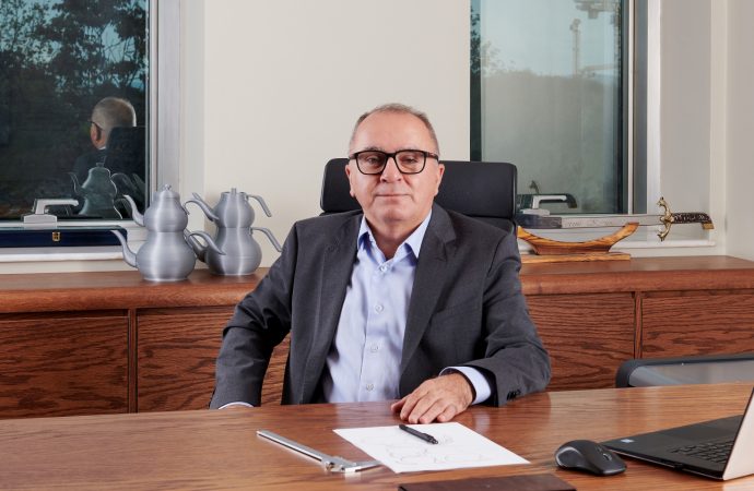 Korkmaz, Antalya’da İş Ortaklarıyla Buluştu. Gelecek Vizyonu Değerlendirildi