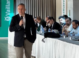 Vaillant Türkiye, 2026’nın İlk İletişim Kurulu Toplantısı’nda İş Ortaklarıyla Stratejik Hedeflerini Paylaştı