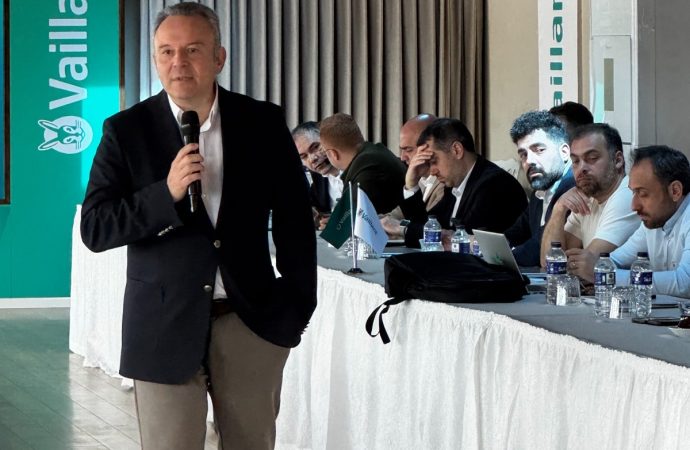 Vaillant Türkiye, 2026’nın İlk İletişim Kurulu Toplantısı’nda İş Ortaklarıyla Stratejik Hedeflerini Paylaştı