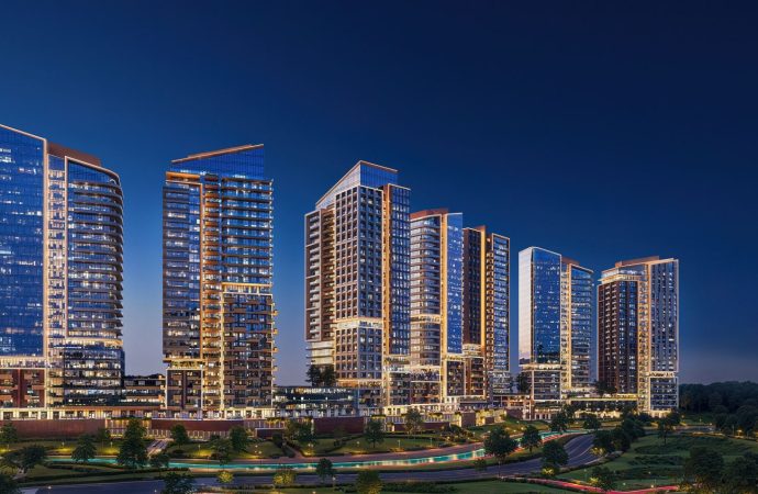 RAMS Park House Maslak’ta “500. Aile” Mutluluğu; Dev Dönüşüm Projesinde Büyük Buluşma