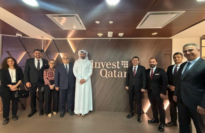 Türkiye ve Katar İş Dünyası Doha’da Buluştu; Hedef Ortak Yatırım ve 5 Milyar Dolarlık Ticaret Hacmi