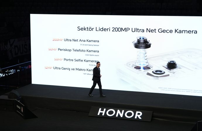 HONOR 600 Serisi Türkiye’de; Herkes İçin Yapay Zekâ