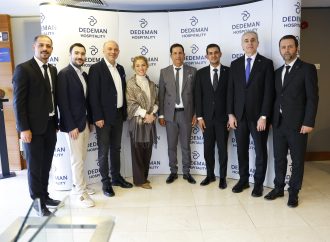 Dedeman Hospitality’den Gaziantep’e Stratejik Yatırım Hamlesi