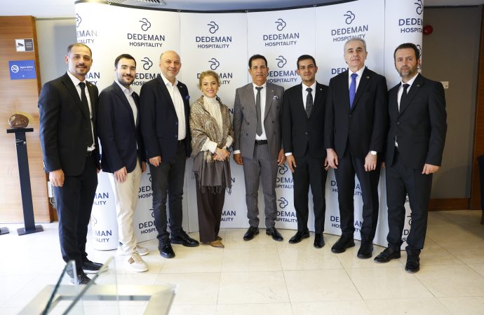 Dedeman Hospitality’den Gaziantep’e Stratejik Yatırım Hamlesi