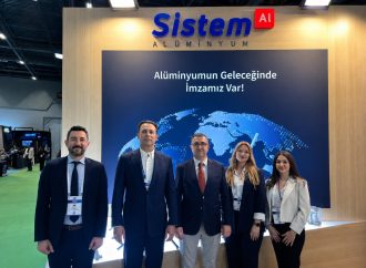 Sistem Alüminyum, Saha Expo’da dövme ve Ekstrüzyon Çözümlerini Sergiledi