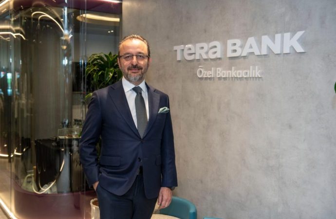 Tera Bank İlk Şubesini Bağdat Caddesi’nde Hizmete Açtı