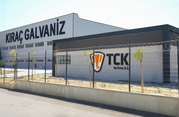 TCK BY KIRAÇ’Tan Türkiye Sanayisinde Yeni Dönem