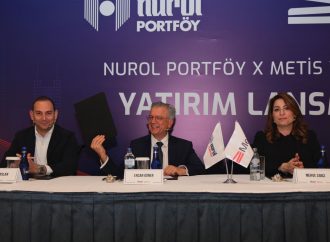 Nurol Portföy’den Metis Ventures’a 30 Milyon Dolarlık Yatırım Hamlesi