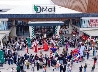 Düzc’nin Yeni Alışveriş ve Yaşam Merkezi DMall Kapılarını Açtı