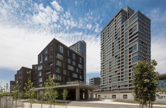 İncek Loft’ta 100 Konut ve Ticari Alanlar Satışta