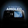 GM 26 Pro 5G, Türkiye’de İlk Olan AMOLED Arka Ekranıyla Fark Yaratıyor