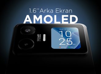 GM 26 Pro 5G, Türkiye’de İlk Olan AMOLED Arka Ekranıyla Fark Yaratıyor