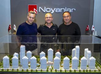 Noyanlar Şirketler Grubu’ndan Türkiye – Kıbrıs Yatırım Köprüsü