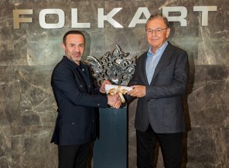 Folkart Arsa Dikili’de Müstakil Villa İmarlı Tapu Teslimleri Başladı