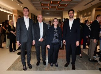 Kaleseramik, “Yaşayan Mekânlar” Konseptini Antalya’ya Taşıdı; 40 Yıllık İş Ortağı Aytaş Yapı’nın Yenilenen Mağazası Açıldı.