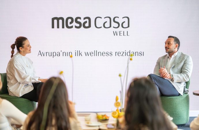 MESA’nın Yeni Yaşam Markası; Mesa Casa