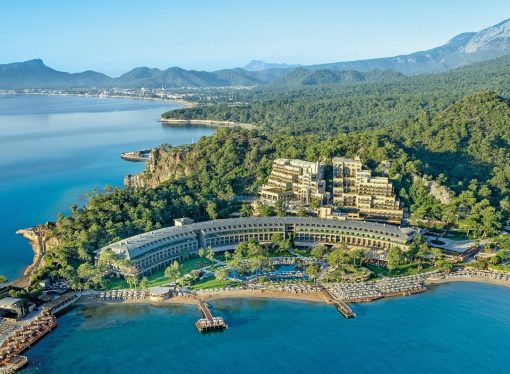 NG Phaselis Bay’den Doğaya Değer Katan Başarı