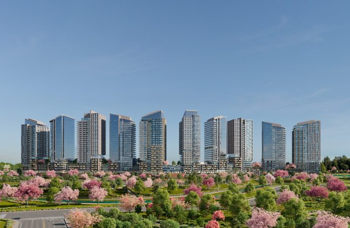 RAMS Park House Maslak’a Küresel Arena’da Ödül Yağmuru!