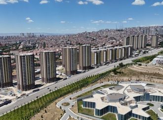 İlk Etapta Yaşam, Üçüncü Etapta İnşaat Başladı; Adres Ankara Evleri’nin İkinci Etabında Teslim Heyecanı Yaşanıyor.