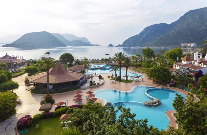 Martı Hotels & Marinas, Travel & Hospitality Awards’a Damga Vurdu; İşletme kalitesi ve Hizmet Mükemmelliği 3 Martı Oteline Ödül Getirdi