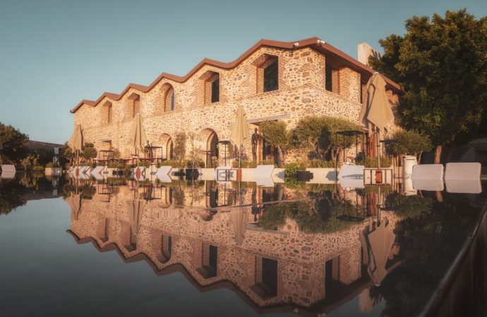 Bodrum’da Lüksün Yeni Sezonu Ruins Luxury Resort