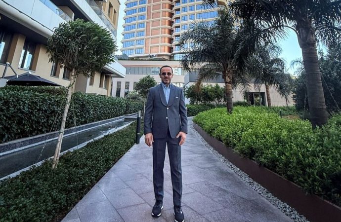 Avrupa’nın En İyi Yüksek Katlı Konut Projesi Ödülüne Sahip; Folkart Nova’da Yaşam Başladı
