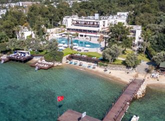 Bodrum’da Ailece Tatilin Adresi: DoubleTree by Hilton Bodrum Işıl Club Ultra All Inclusive Resort