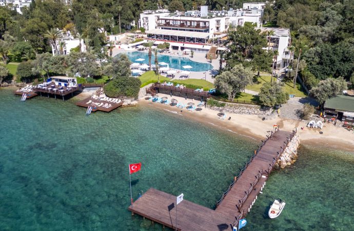 Aileler İçin Tasarlanan Bir Yaz Deneyimi