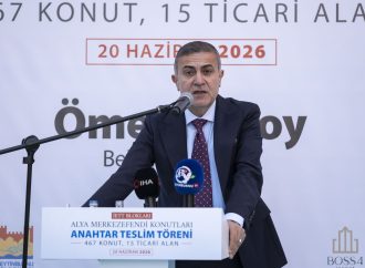 BOSS4 İnşaat’tan Zeytinburnu’nda Kentsel Dönüşüme Güçlü Katkı