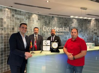 Occidental Ankara, 2026 Otelpuan Ödülü ile Türkiye’nin En Beğenilen Otelleri Arasında Yer Aldı