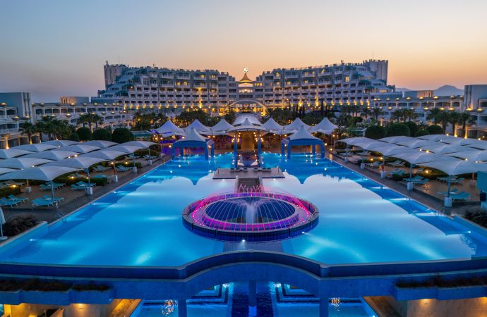 Limak Cyprus Deluxe Hotel, Kuzey Kıbrıs’ta Aile Tatilinin Ayrıcalıklı Adresi