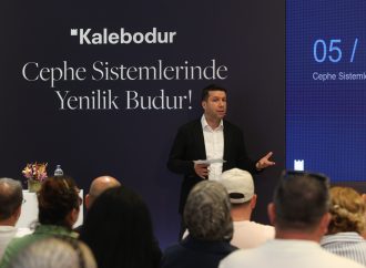 Türkiye Mimarlığında Yeni Bir Dönem Başlıyor. Kaleseramik, Yeni Nesil Cephe Sistemini Tanıttı