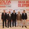 Anadolu’nun üreten gücü Golda Gıda 1-2 Temmuz’da Yatırımcılarla Buluşuyor.