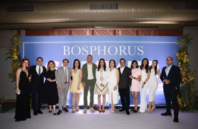 CVK Park Bosphorus Hotel İstanbul, Bosphorus Summer Party ile Yaz Sezonunu Karşıladı