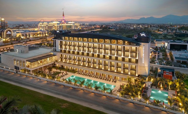Mercure Antalya Belek Açıldı, Akdeniz’e Yeni Bir Konaklama Deneyimi Getiriyor